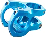 Industry Nine A35 Stem 32mm Clamp 35mm +/-9 Deg 1 1/8 in Turquoise Aluminum