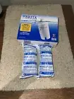 Brita Standard Replacement Filters For Brita Water Pitchers 5 Pack
