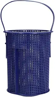 Pump Basket - Pool Pump Strainer Basket | Pool Strainer Baskets with Handle | Robust Precision Water Circulation Systems for Improved Durability and Management Friends of Family Members