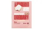 Legendary Foods, Protein Pastry, Strawberry, 10 Pack, 2.2 oz (61 g) Each