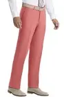 Lauren Ralph Lauren Mens UltraFlex Classic-Fit Linen Pants 36W x 30L Red - NWT