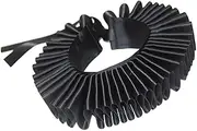 [Generic] Victorian Elizabethan Ruffled Neck Collar Clown Choker Exquisite and Delicate Craftsmanship