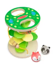 Melissa & Doug Rollimals Tumble Tree - Ages 1+