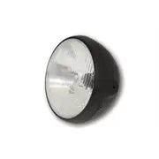 SHIN YO SHIN YO 7 inch headlight British style, chrome, silver
