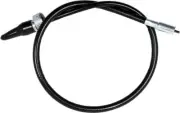 Motion Pro Black Vinyl Tachometer Cable For Kawasaki KZ650D SR 1978-1980
