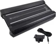 ORION XTR1500.2 XTR SERIES 1500W RMS 2-CHANNEL CLASS-AB AMPLIFIER CAR AUDIO AMP