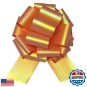 12 Inch Large Shimmering Pearlescent Gift Bow - 1Pcs Giant Decorative Bow for