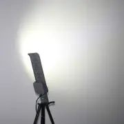 150W LED Parking Lot Light 6000K IP65 Flood Light For Yard Garage Street♡