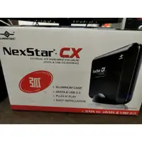 在飛比找蝦皮購物優惠-VANTEC NexStar CX 凡達克傳輸精靈 2.5吋