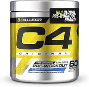 CELLUCOR C4 Original Icy Blue Razz 390/60 Serve