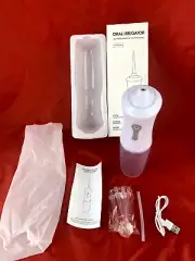 New Oral Irrigator Portable Electric Tooth Flusher Flosser Pic with PSS Pulse