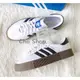 【CHII】 adidas Samba Rose 水原希子 白色 厚底 膠底 SambaRose 餅乾 AQ1134