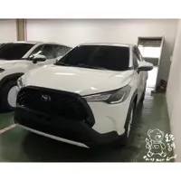 在飛比找蝦皮購物優惠-銳訓汽車配件精品-台南麻豆店 Corolla Cross 安