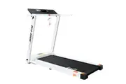 Everfit Treadmill Electric Home Gym Fitness Exercise Fully Foldable 450mm White