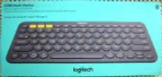 o'o'o . Logitech K380 KEYBOARD . Multi-Device . Easy-Switch to Another Device
