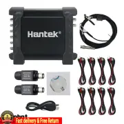 1008C 8CH Hantek Oscilloscope Automotive+2 HT-201 Oscilloscope Attenuators