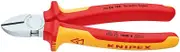 Knipex 7006180SB - Diagonal Cutters 1000V 180mm