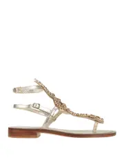 [DG POSITANO] DG POSITANO Thong sandals - Item 17958235