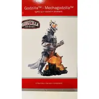 在飛比找蝦皮購物優惠-尋寶巨樂簿：Mechagodzilla 機械哥吉拉 聲光公仔