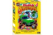 1000pc Holden Retro Style Psychedelic Panel Van Art Jigsaw Puzzle 50x70cm 3y+