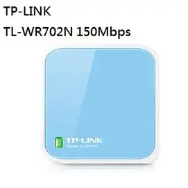 【強越電腦】TP-LINK TL-WR702N 150Mbps 無線N迷你路由器 就4免運費!!