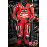 ♚賽車手的試衣間♚ ALPINESTARS® DUCATI GP TEAM REPLICA 22 連身皮衣 限量 防摔衣