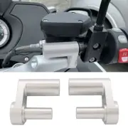 For 14-19 BMW R1200RT R1250RT 1-5/8" Adjustable Handlebar Riser Kit Grip Adapter