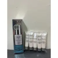 在飛比找蝦皮購物優惠-Olay革糖素小白瓶30ml 6ml olay高效透白光耀精