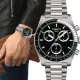 【TISSOT 天梭】官方授權 PR516 石英計時手錶-40mm 送行動電源(T1494171105100)