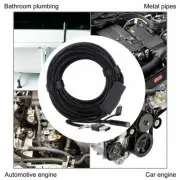 50 FT Pipe Inspection Camera B Endoscope Video Sewer Drain Cleaner Water-prole