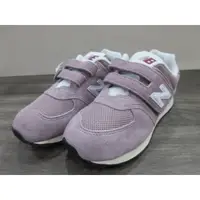 在飛比找蝦皮購物優惠-NEW BALANCE 紐巴倫 NB 574 女童鞋 運動鞋