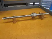 CINCINNATI CINTIMATIC PRECISION GROUND V-40 MILLING MACHINE Y AXIS BALL SCREW