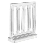 Acrylic Coffee Pods Holder For Originalline, Coffee Capsules Storage Drawer Holder & Organizer (40