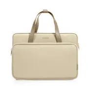 tomtoc Versatile-A12 13.5" Laptop Shoulder Bag (Khaki)