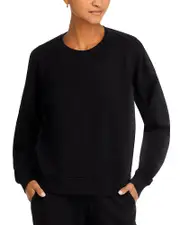 Velvet by Graham & Spencer Ynez Crewneck Sweatshirt