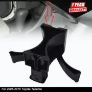 For Toyota Tacoma 05-15 ABS Plastic Center Console Cup Holder Insert Divider