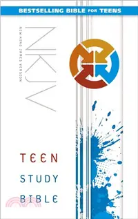 在飛比找三民網路書店優惠-Teen Study Bible ─ New King Ja