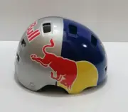 HANDMADE Redbull Helmet