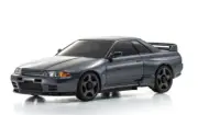 Kyosho Mini Z Body NISSAN SKYLINE GT-R Nismo (R32) GUN METAL #MZP469GM