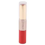 Liquid Lipstick Matte Lip Gloss 2 In 1 Double-Ended Long-Lasting7731