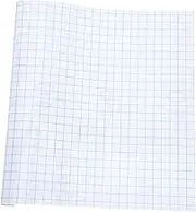 Easy Positioning Grid Vinyl Transfer Tape Self Adhesive for Decals Furniture Transfers Long-Lasting Use