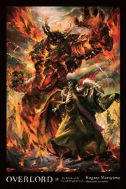 Overlord, Vol. 13 (light novel) by Kugane Maruyama (English) Hardcover Book
