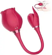 Sexual Wellness WE VIBE Products Rose Flower Toy and Vibratorsfor Woman Most Pleasure Red002