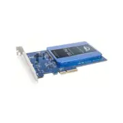 OWC Accelsior S PCIe Adapter for 2.5-inch SATA 6G Expansion Card Upgrade Bundle