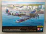 Tamiya 1/32 Supermarine Spitfire Mk.IXc 60319 Plastic Model 03190 From JP NO.19