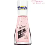 Sally Hansen Insta Dri Nail Color 721 Peeps Cotton Candy 0.31oz / 9.17ml New