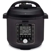 Instant Pot 8Ltr Pro Multi-Cooker-Black