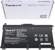 Laptop Battery HT03XL Replacement for Hp Pavillion X360 14m-dh0001dx 15-dw0043dx 14-dq0011dx Pavilion 14 14-CE 14-CF 14-CM 15-CW 15-DA 15-DB 15-DW 15-EF 17-by 17-CA11.4V 3600mAh 41.04Wh