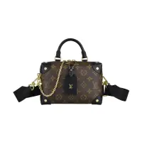 在飛比找momo購物網優惠-【Louis Vuitton 路易威登】LV M45571 