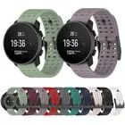 22MM Sport Silicone Strap Watch Band For Suunto Vertical/9 Peak Pro/9 Peak/5Peak